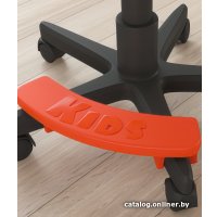 Подставка для ног CHAIRMAN Kids ПП для кресел (красный)