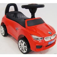 Каталка RiverToys BMW JY-Z01B (красный/черный)