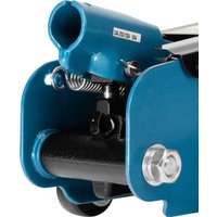 Подкатной домкрат Stels 51127 2т