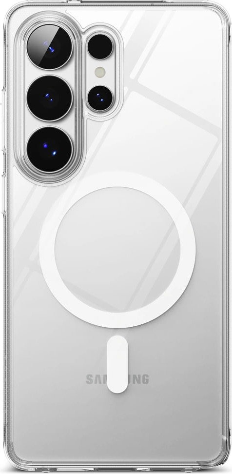 

Чехол для телефона Ringke Fusion Magnetic для Galaxy S26 Ultra (Clear)