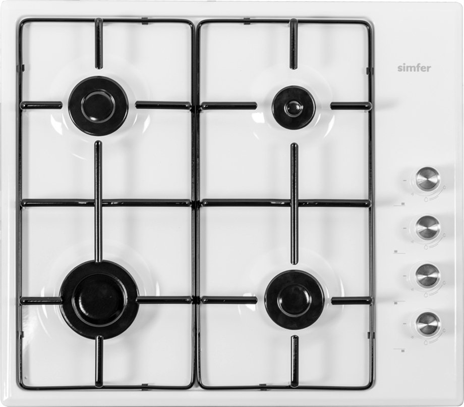 

Варочная панель Simfer H60Q40W400