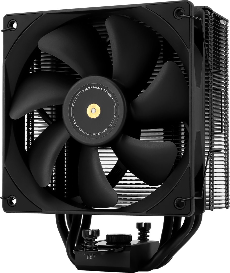 

Кулер для процессора Thermalright Assassin Spirit 120 Evo Dark