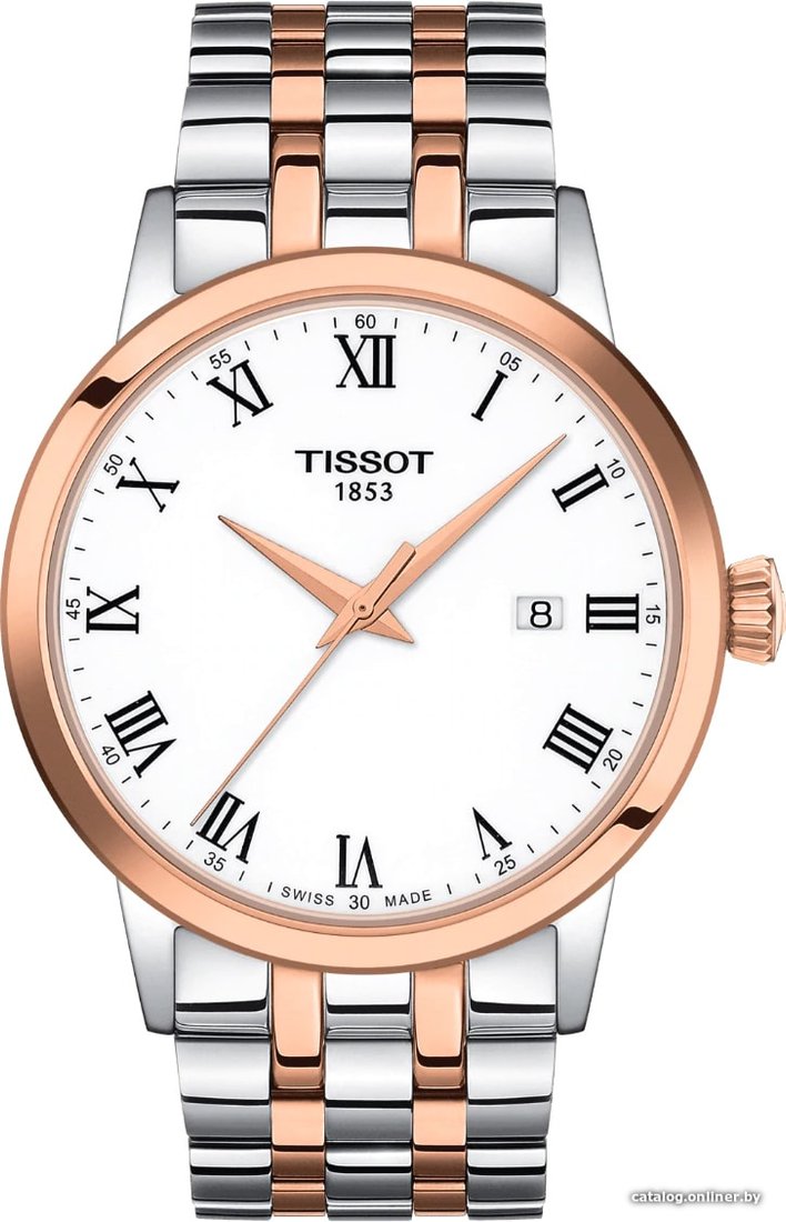 Наручные часы Tissot Classic Dream T129.410.22.013.00