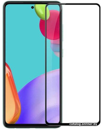 Case 111D для Galaxy A52 (черный глянец)