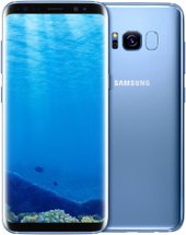 Galaxy S8 Dual SIM 64GB (коралловый синий) [G950FD]