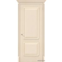 Межкомнатная дверь el'Porta Классико-12 90x200 (Ivory)