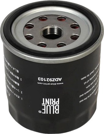 Масляный фильтр Blue Print ADZ92103