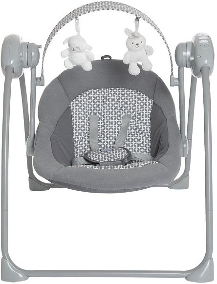

Качалка Chicco Relax and Play (dark grey)