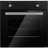 Электрический духовой шкаф Weissgauff EOM 180 B