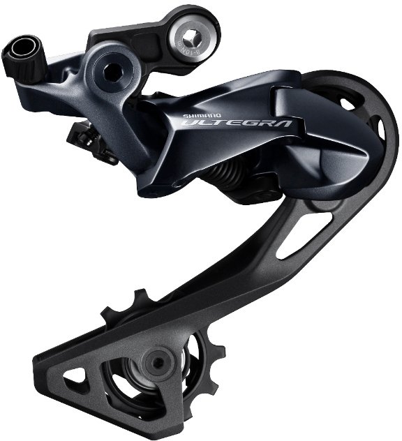 

Переключатель скоростей задний Shimano Ultegra Medium Cage RD-R8000-GS 11-sp