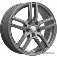 Литые диски SKAD Брайтон 17x7" 5x100мм DIA 56.1мм ET 48мм Графит