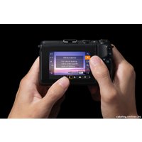 Беззеркальный фотоаппарат Canon EOS M3 Kit 15-45mm