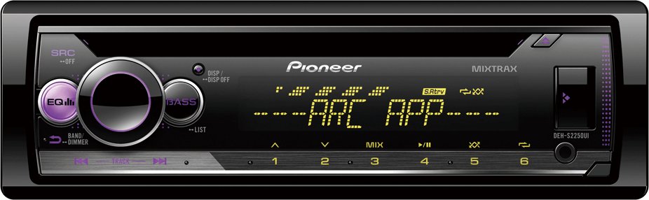 

CD/MP3-магнитола Pioneer DEH-S2250UI