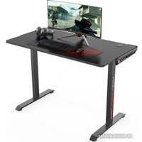 Геймерский стол Eureka I1-S (черный)