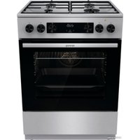 Кухонная плита Gorenje GKS6C70XJ