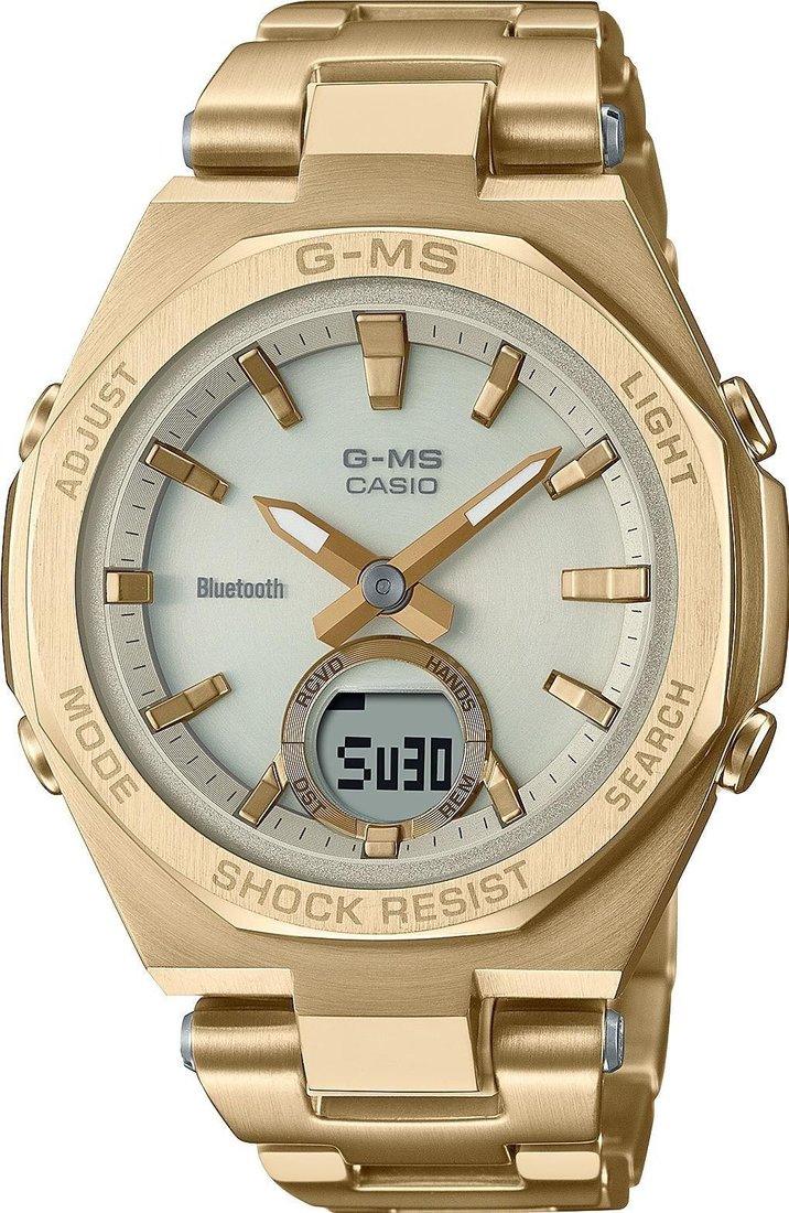 Наручные часы Casio G-MS MSG-B100DG-9A