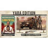  Far Cry 6. Yara Edition для PlayStation 5