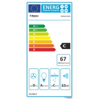 Кухонная вытяжка Hansa OMP6242BIH