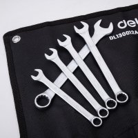 Набор ключей Deli DL130012A (12 предметов)