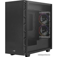 Корпус AeroCool Flo Saturn FRGB-G-BK-v1