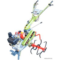 Мотоблок дизельный Zigzag KDT 610 L (09610024)