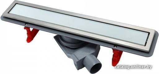 Трап/канал Pestan Confluo Premium White Glass Line 550