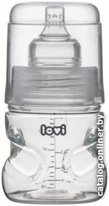 Бутылочка для кормления Canpol babies Lovi 150 мл 0+ 21/572