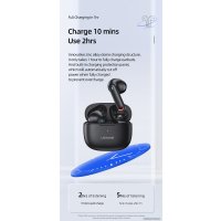 Наушники Usams NX10 (розовый)