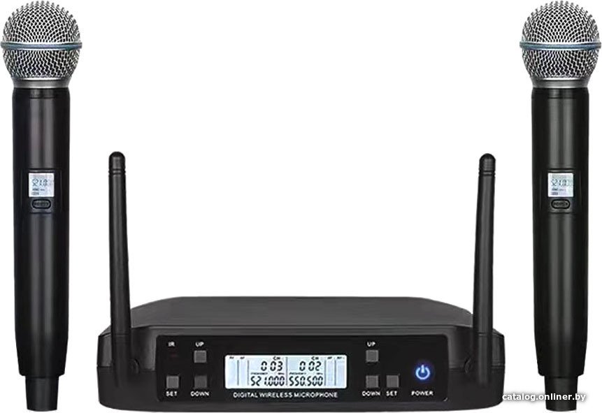 Радиосистема PSSound WRM-UHF4