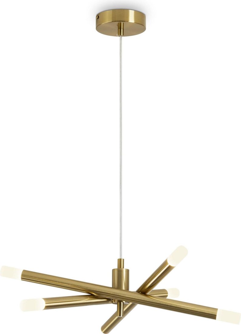 

Люстра средней высоты Freya Wands FR6130PL-L18B
