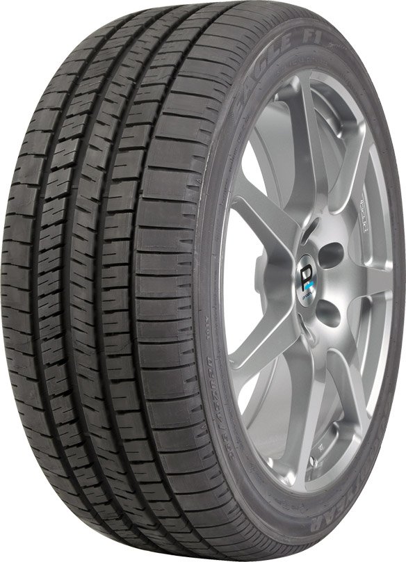 

Летние шины Goodyear Eagle F1 Supercar 255/35R22 99W