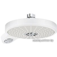 Верхний душ Grohe Power&Soul Cosmopolitan 190 27764LS0 (белая луна/хром)