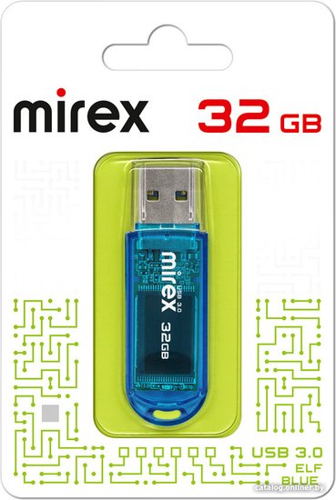 Mirex Color Blade Elf 3.0 32GB 13600-FM3BEF32