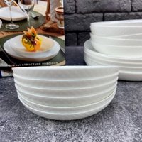 Столовый сервиз Luminarc Diwali White V6724 (18пр)