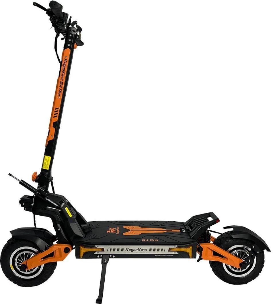 

Электросамокат Kugoo Kirin G4 Pro 2023