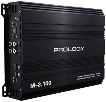 Автомобильный усилитель Prology M-2.100