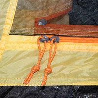 Треккинговая палатка Следопыт Venta 2 (зеленый)