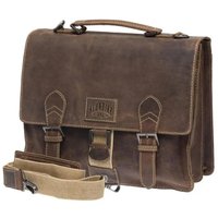 Мужская сумка Klondike 1896 Native KD1132-03 (коричневый)