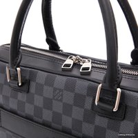 Мужская сумка Louis Vuitton 316 Porte Documents Business Black