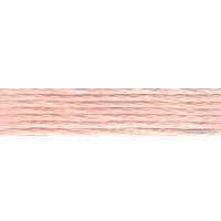 Нитки для вышивания Anchor 4635-0006 8 м (бледно-персиковый)