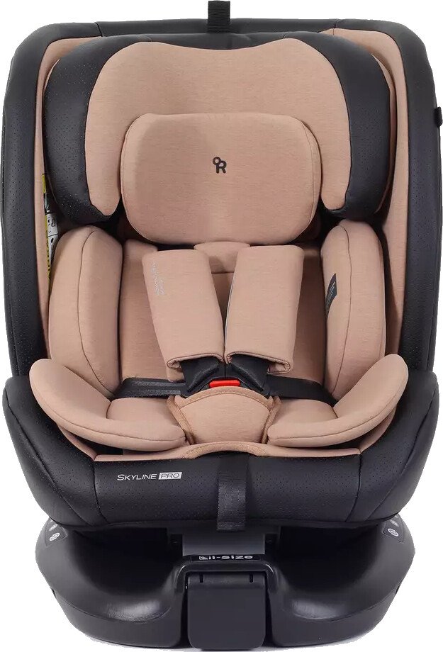 

Детское автокресло Rant Skyline Pro YC32 (бежевый)