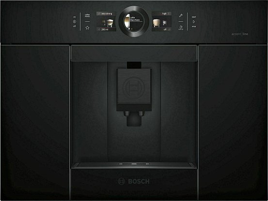 

Кофемашина Bosch CTL836EC6