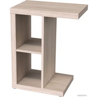 Приставной столик Mebelain Enkel T (дуб беленый)