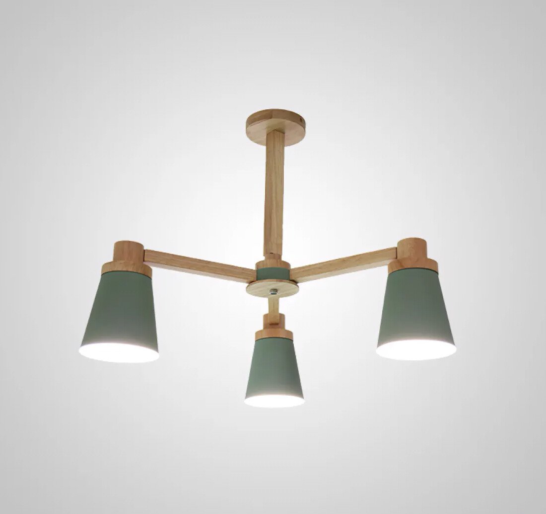 

Подвесная люстра ImperiumLoft Prop01 191986-23