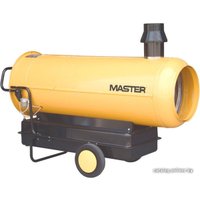 Дизельная тепловая пушка MASTER BV 290 E