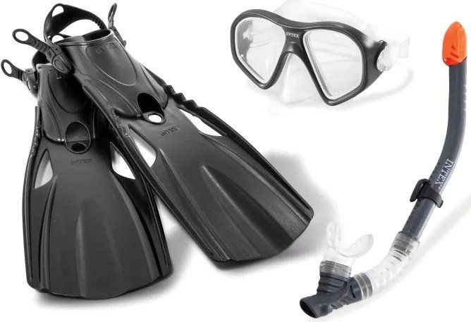 

Набор для плавания Intex Reef Rider Sports 55657