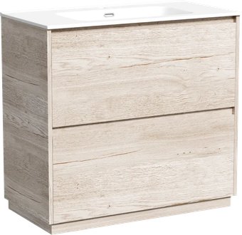 Sancos Тумба под умывальник Libra LB90FEG