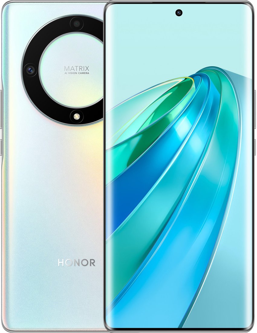 

Смартфон HONOR X9a 8GB/256GB международная версия (титановый серебристый)