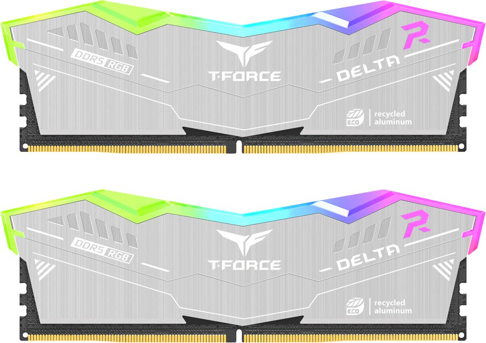 

Оперативная память Team T-Force Delta RGB Eco 2x16ГБ 6400 МГц FF2D532G6400HC38JDC01
