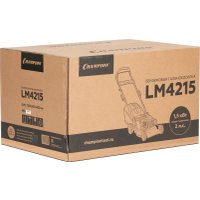 Газонокосилка Champion LM4215